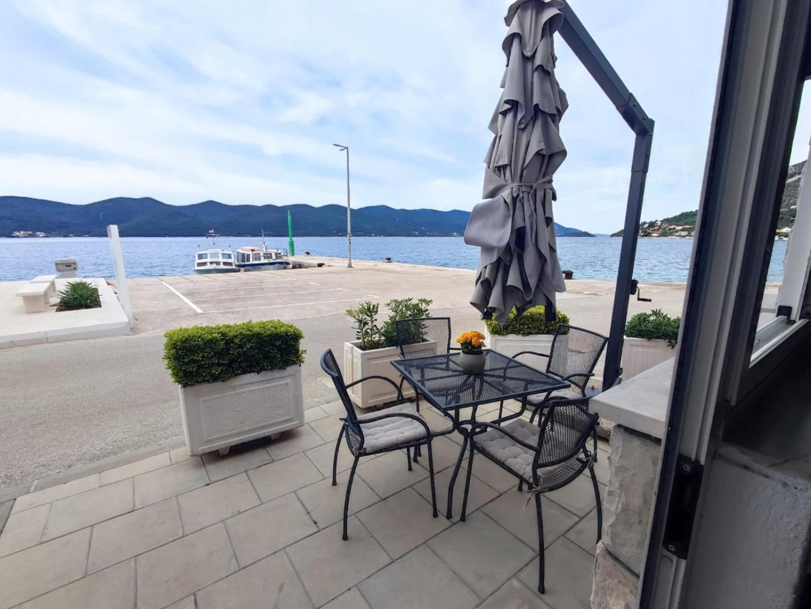 Apartment Mareta In Viganj Esterno foto